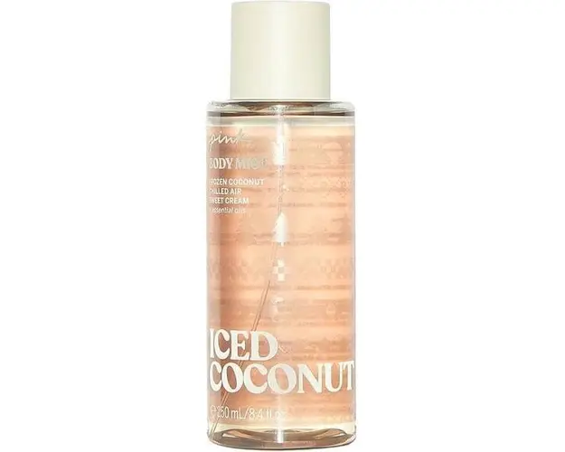 Spray de Corp, Iced Coconut, Victoria's Secret Pink, 250 ml