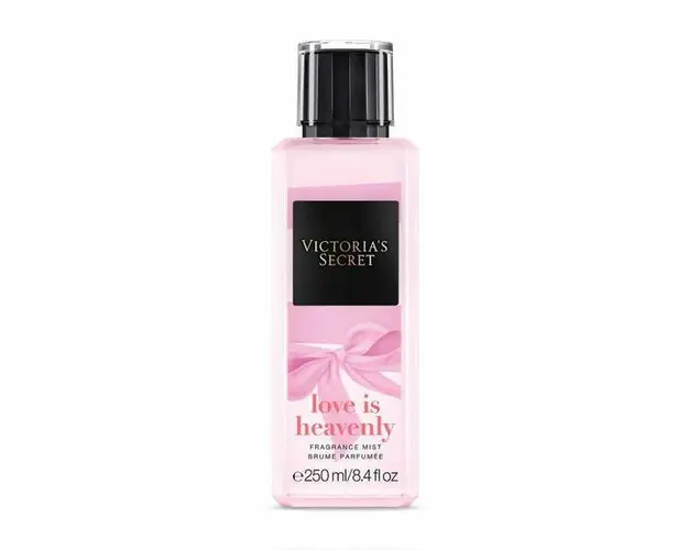 Spray de corp - Love Is Heavenly, Victoria's Secret, 250 ml