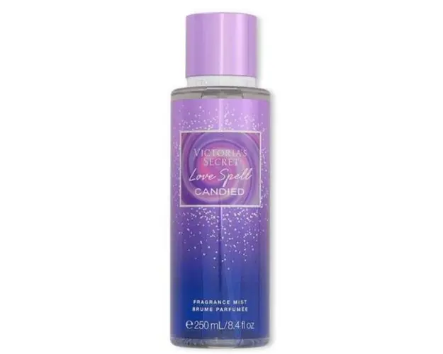 Spray de Corp, Love Spell Candied, Victoria's Secret, 250 ml