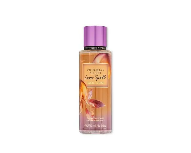 Spray De Corp, Love Spell Golden, Victoria&#039;s Secret, 250 ml