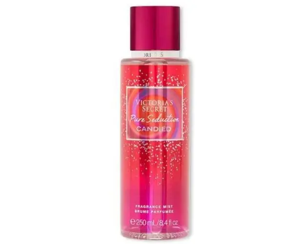 Spray de corp, Pure Seduction Candied, Victoria&#039;s Secret, 250 ml