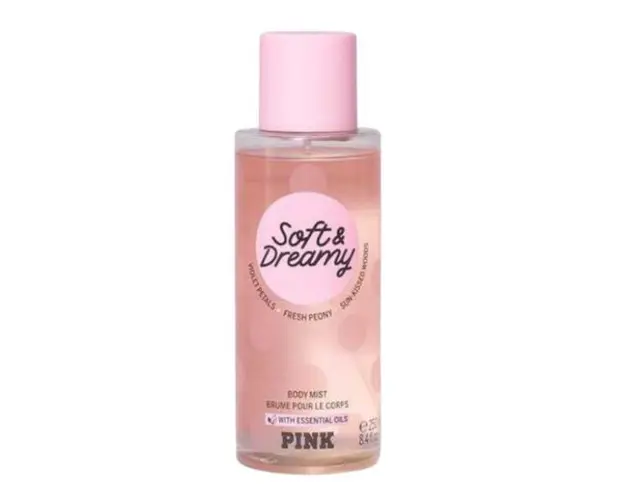 Spray de Corp, Soft and Dreamy, Victoria&#039;s Secret, Pink, 250 ml