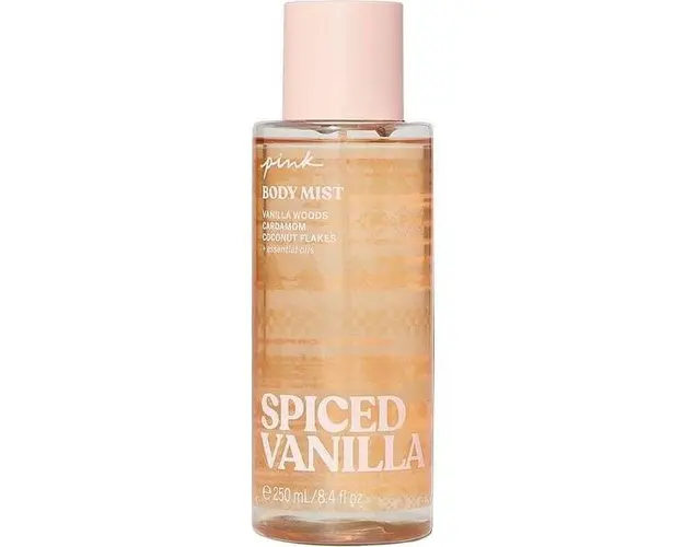 Spray de Corp, Spiced Vanilla, Victoria&#039;s Secret Pink, 250 ml