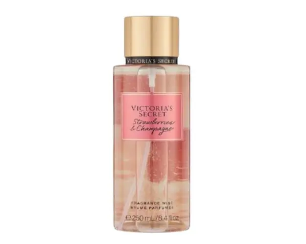 Spray de corp, Strawberries &amp; Champagne, Victoria&#039;s Secret, 250 ml