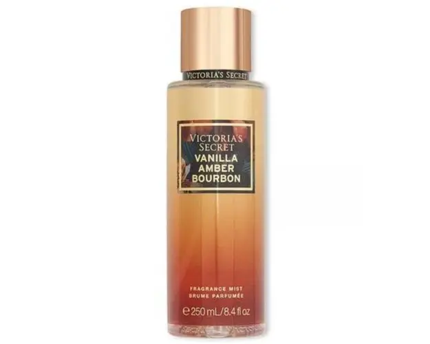 Spray de Corp, Vanilla Amber Bourbon, Victoria&#039;s Secret, 250 ml