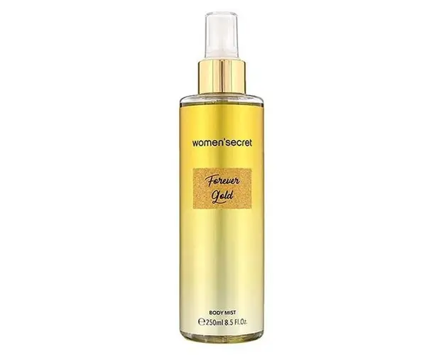 Spray de Corp - Women&#039;s Secret Body Mist Forever Gold, 250 ml
