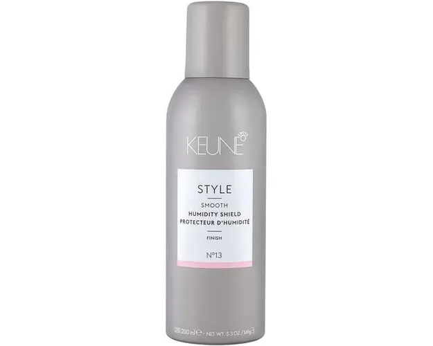 Spray de Par pentru Protejare Impotriva Umiditatii - Keune Style Smooth Humidity Shield, 200 ml