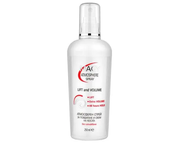 Spray de Par pentru Volum - Magy Atmosphere Spray Lift and Volume, SuperFinish, 250 ml
