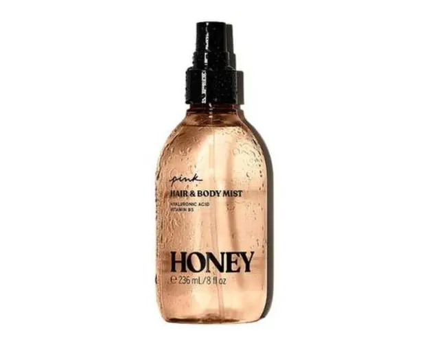 Spray de Par si de Corp Honey, Victoria&#039;s Secret Pink, 236 ml