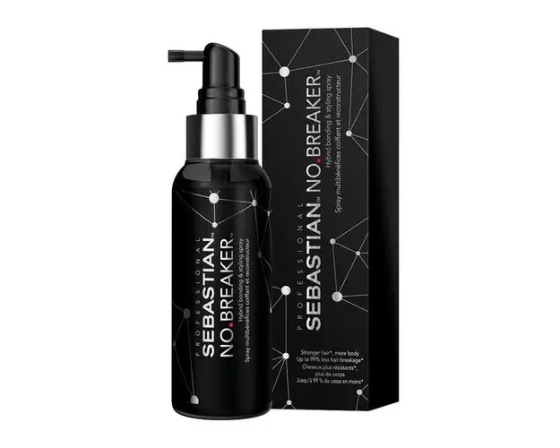 Spray de Styling - Sebastian Professional No Breaker Hybrid Bonding &amp; Styling Spray, 100 ml