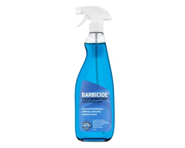 Spray Dezinfectant fara Parfum - Barbicide Disinfectant Spray 1000 ml