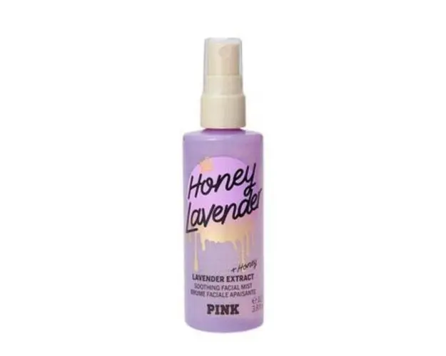 Spray Facial, Honey Lavender, Victoria&#039;s Secret Pink, 112 ml