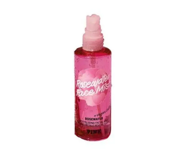 Spray Facial, Rosewater, Victoria&#039;s Secret Pink, 112 ml