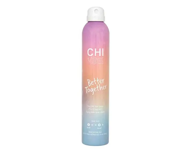 Spray Fixativ - CHI Vibes better Together Dual Mist Hair Spray, 284 g