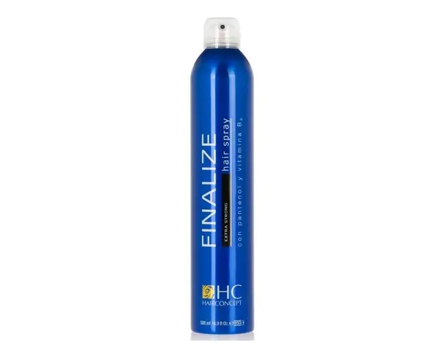 Spray Fixativ cu Fixare Foarte Puternica - Hair Concept Finalize Extra Strong Hair Spray, 500 ml