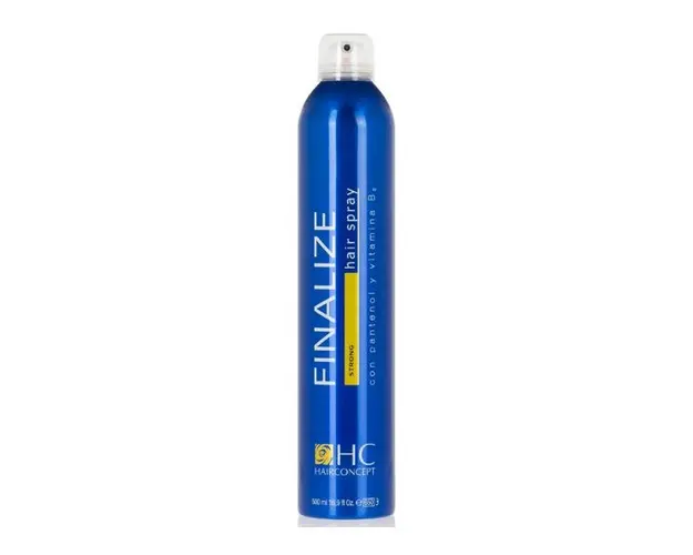 Spray Fixativ cu Fixare Puternica - Hair Concept Finalize Strong Hair Spray, 500 ml
