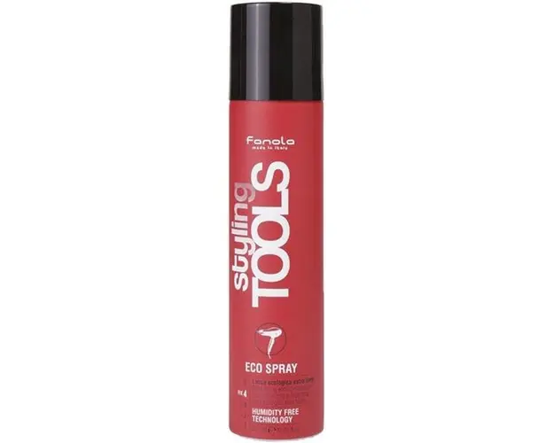 Spray Fixativ Ecologic cu Fixare Extra Puternica - Fanola Styling Tools Eco Spray Extra Strong Ecologic Lacquer, 320ml