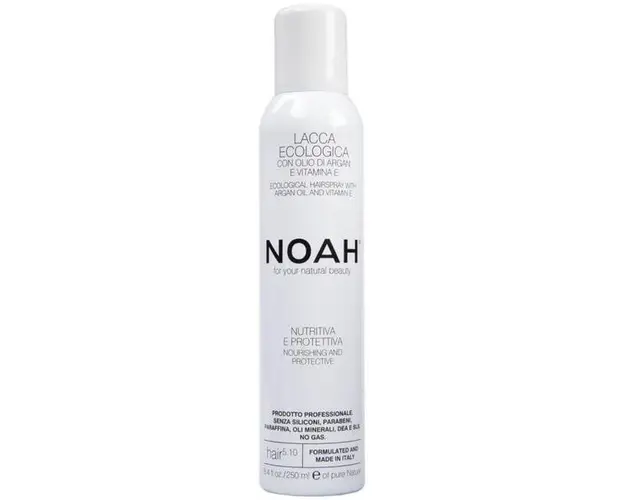 Spray Fixativ Ecologic cu Vitamina E 5.10 Noah, 250ml