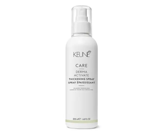 Spray Impotriva Caderii Parului - Keune Care Derma Activate Thickening Spray 200 ml