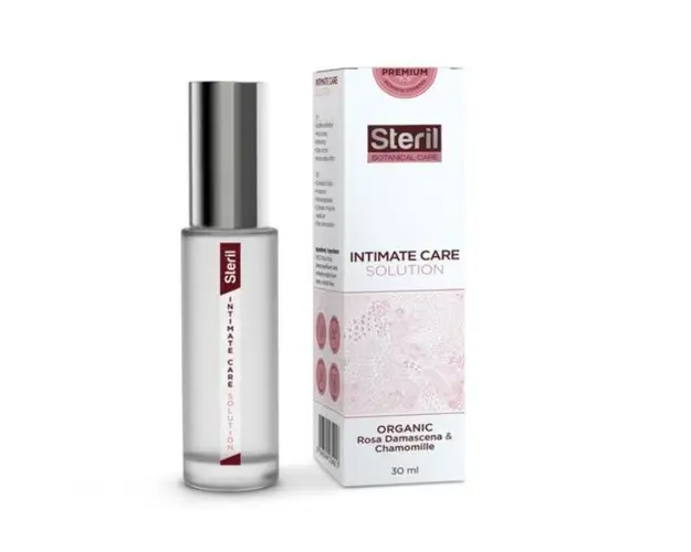 Spray intim Steril Intimate Care, 30 ml