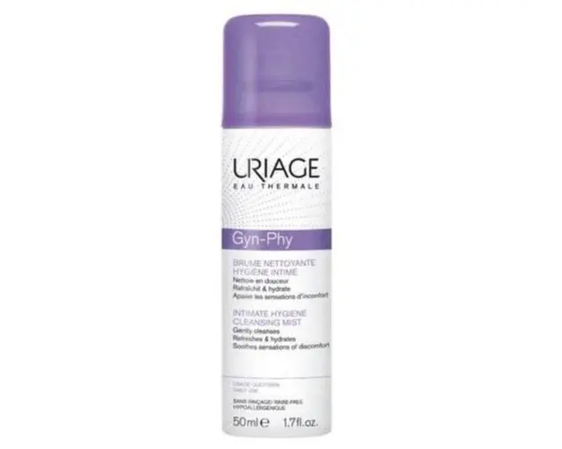 Spray intim Uriage Gyn Phy, 50 ml