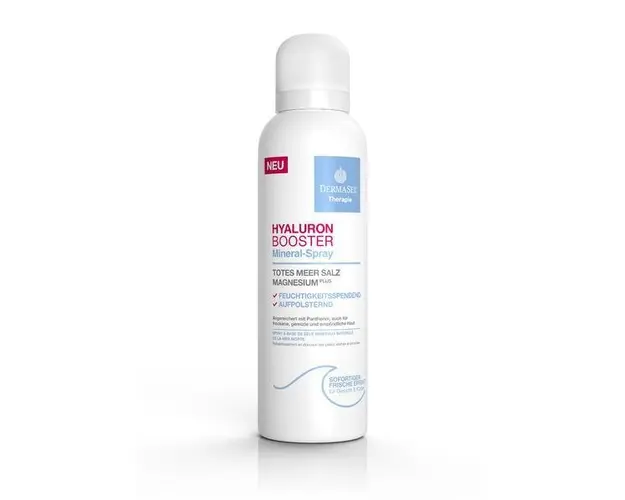 Spray mineral Hyaluron Booster cu acid hialuronic Dermasel 150 ml
