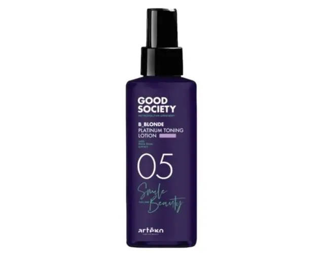 Spray nuantator cu Micro-Pigmenti Violeti Artego GS05N Platinum Toning 150 ml