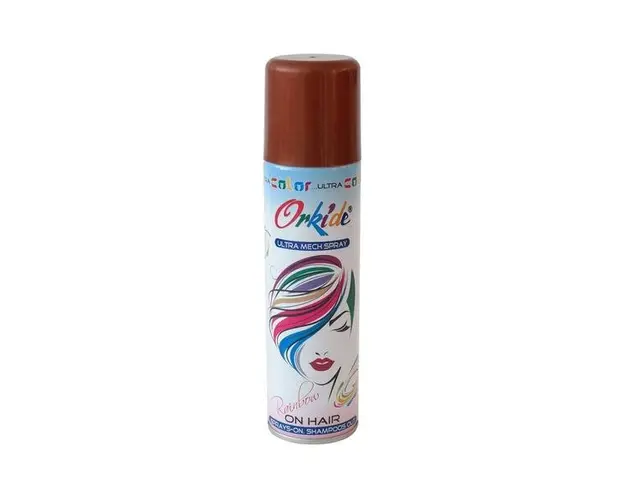 Spray nuantator cupru pentru par Orkide Ultra Mech Spray 150 ml 