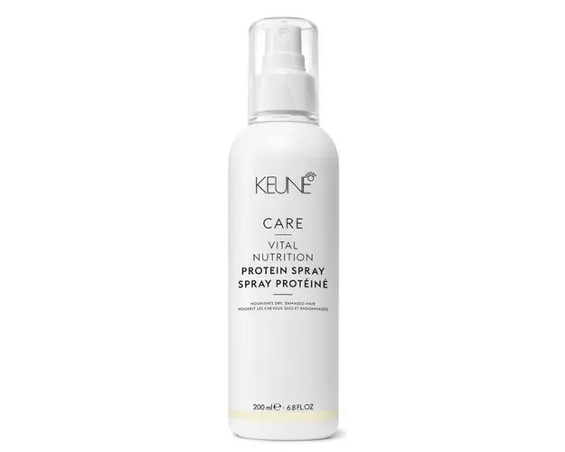 Spray Nutritiv cu Proteine Par Uscat - Keune Care Vital Nutrition Protein Spray 200 ml