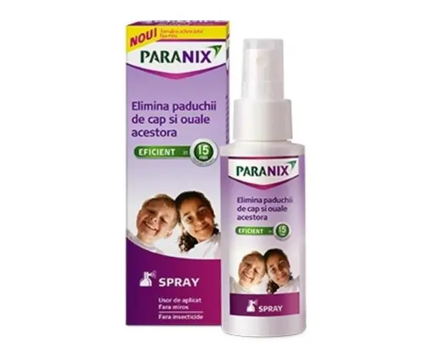 Spray Paranix Hipocrate, 100 ml