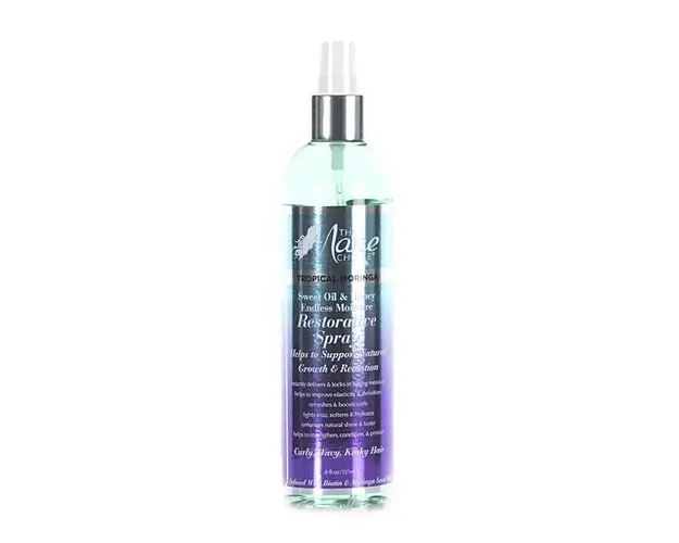 Spray pentru par cret - The Mane Choice, 237 ml