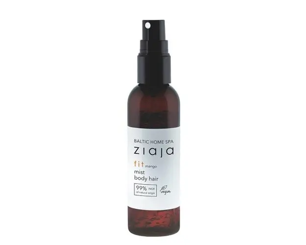 Spray pentru Par si Corp - Ziaja Baltic Home Spa Fit Mist For Body and Hair/Spray, 90 ml
