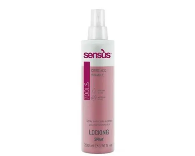 Spray pentru par Tools Locking Sensus, 200ml