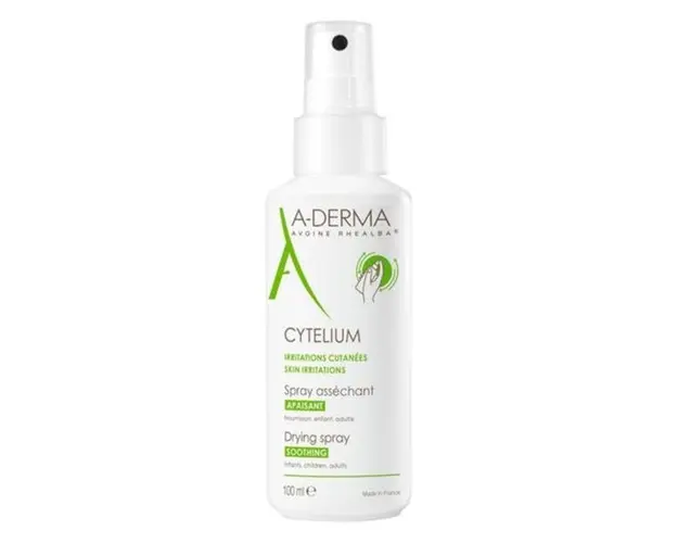 Spray pentru piele iritata Cytelium, A-Derma, 100 ml 