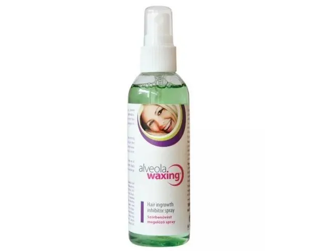 Spray pentru prevenirea cresterii firelor de par sub piele, Alveola, art AW9709, 100 ml