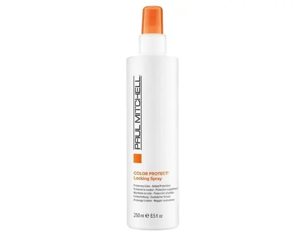 Spray pentru protectia culorii Paul Mitchell Color Protect Locking Spray 250 ml