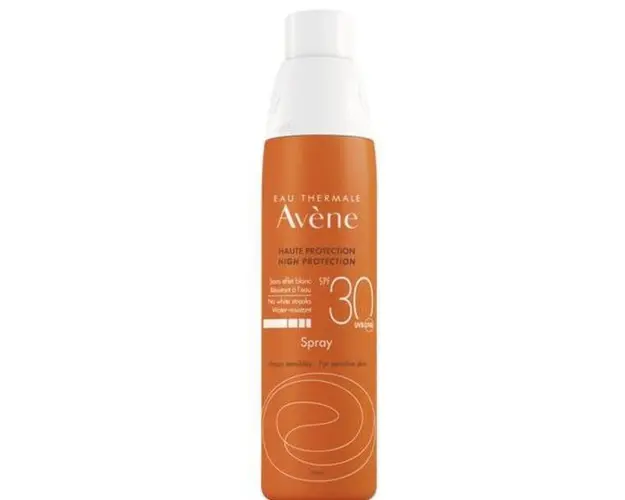Spray pentru protectie solara SPF 30, Avene, 200 ml