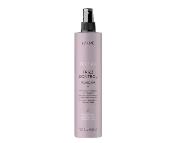 Spray pentru protectie termica, Lakme Teknia Frizz Control Protector, 300ml