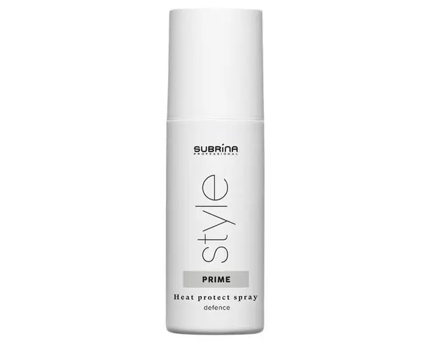 Spray pentru Protectie Termica - Subrina Professional Style Prime Heat Protect Spray, 150 ml