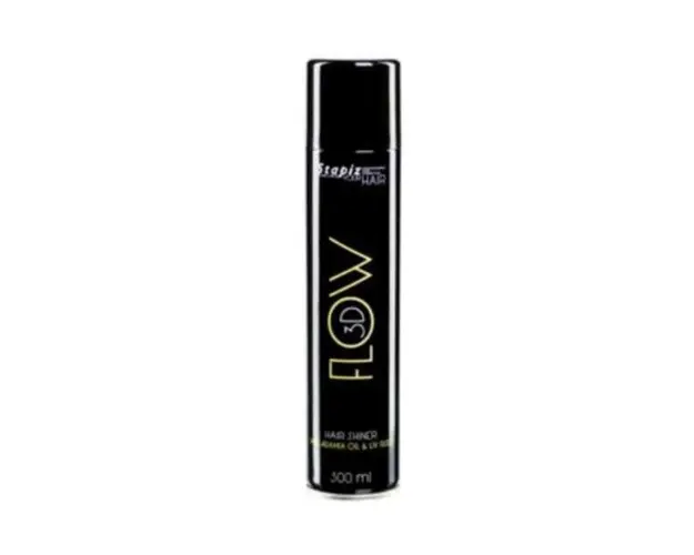 Spray Flow 3D pentru stralucire cu ulei de macadamia (contine filtru de ultraviolete), 300ml