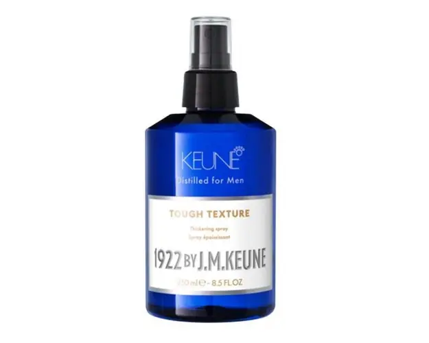 Spray pentru Textura - Keune Tough Texture Thickening Spray Distilled For Men, 250 ml