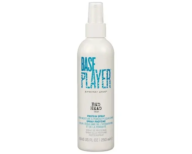 Spray Proteic pentru Protectie Termica - Tigi Bed Head Base Player Protein Spray, 250 ml