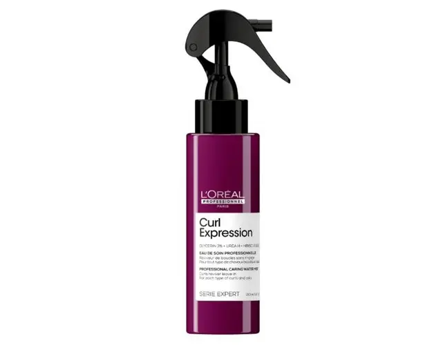 Spray Revigorant pentru Par Ondulat si Cret - L&#039;Oreal Professionnel Serie Expert Curl Expression, 190ml