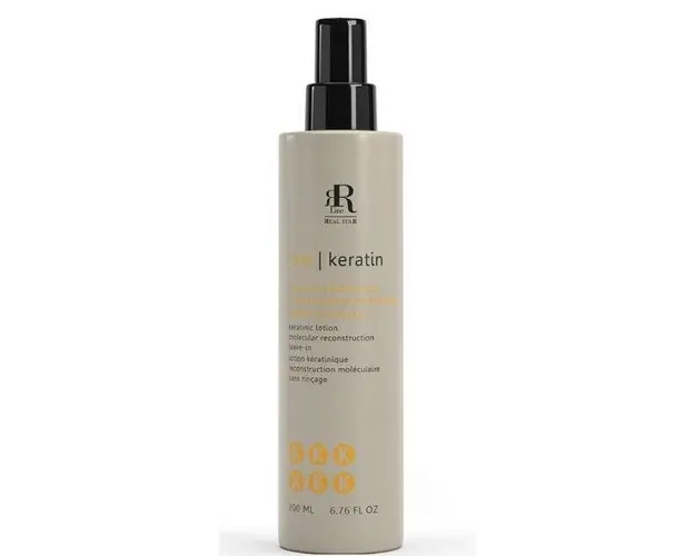 Spray Tratament cu keratina, RR Line, 200 ml