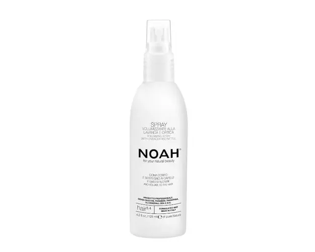 Spray Volumizant cu Lavanda si Urzica 5.4 Noah, 125ml