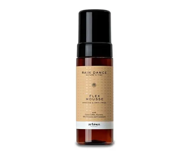 Spuma cu fixare flexibila Artego Rain Dance Flex Mousse 150 ml