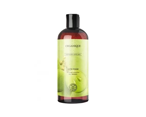 Spuma de baie Naturals Anti Age cu struguri dulci Organique 400 ml