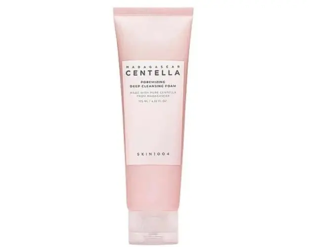 Spuma de Curatare Skin 1004 Madagascar Centella Poremizing Deep Cleansing Foam, 125 ml
