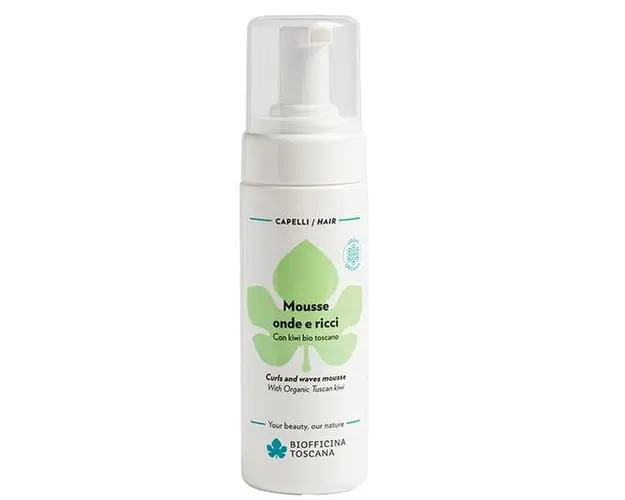 Spuma de Par cu Kiwi Biofficina Toscana, 150 ml