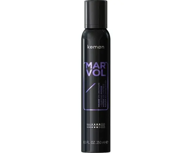 Spuma de Volum - Kemon Style Marvol, 250 ml